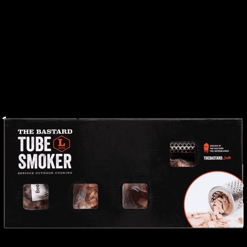 The Bastard Tube Smoker Kit Large